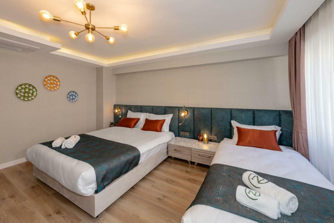 Nika Otel & Cafe Стамбул Екстер'єр фото